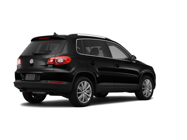 2011 Volkswagen Tiguan 