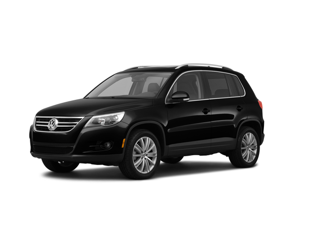 2011 Volkswagen Tiguan 