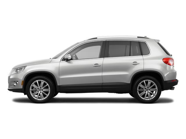 2011 Volkswagen Tiguan SEL