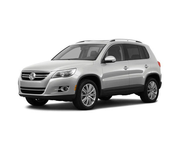 2011 Volkswagen Tiguan SEL