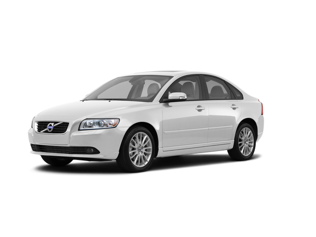 2011 Volvo S40 