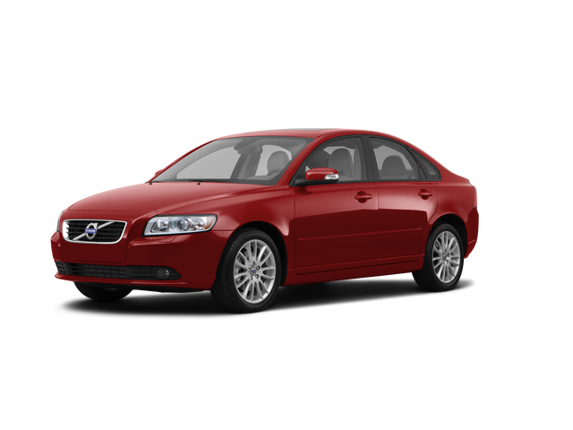 2011 Volvo S40 Base
