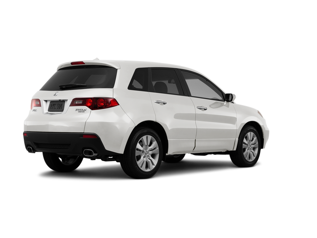 2012 Acura RDX Technology