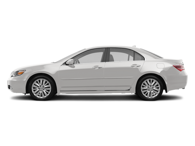 2012 Acura RL Advance