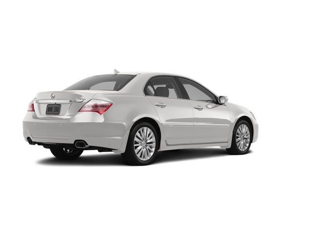 2012 Acura RL Advance