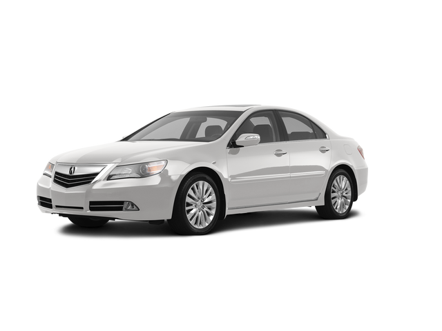 2012 Acura RL Advance