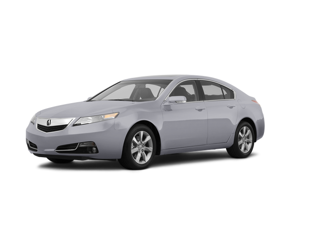 2012 Acura TL Technology Auto