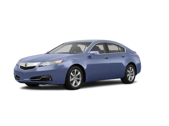 2012 Acura TL Auto