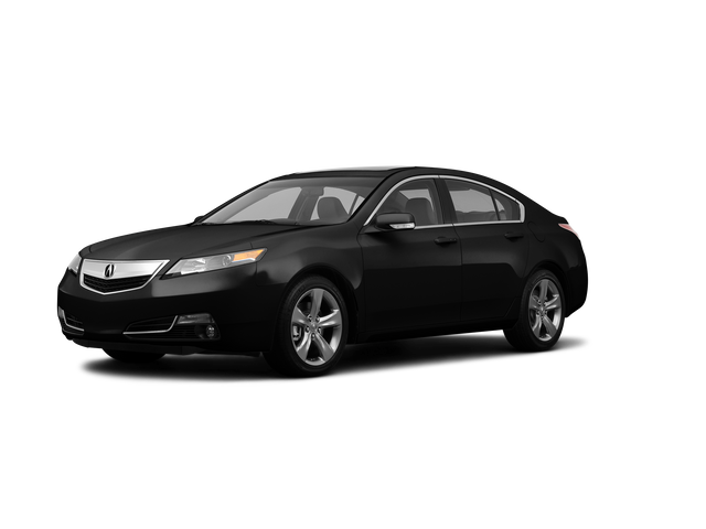 2012 Acura TL Technology