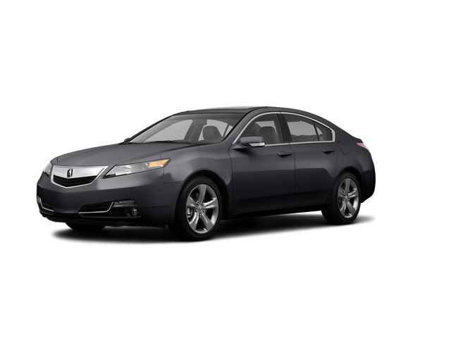 2012 Acura TL Technology Auto