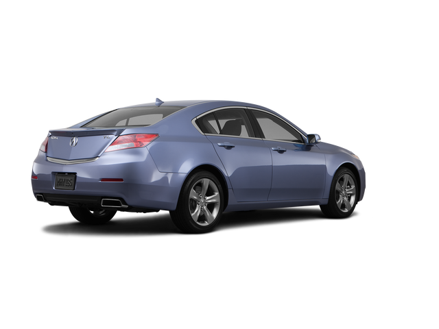 2012 Acura TL Advance Auto