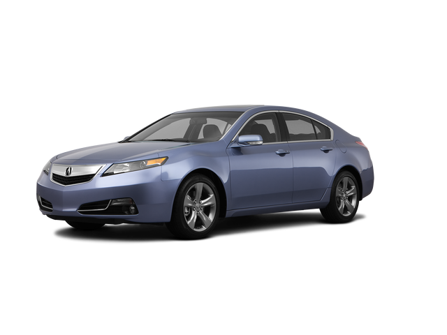 2012 Acura TL Advance Auto