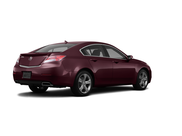 2012 Acura TL Advance Auto