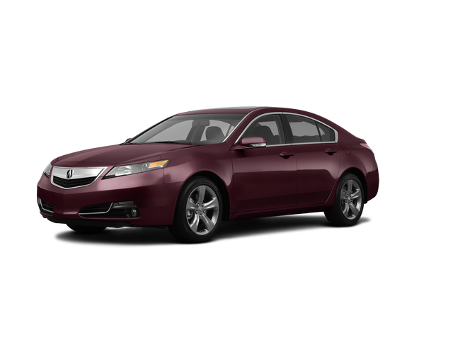 2012 Acura TL Advance Auto