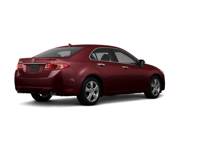 2012 Acura TSX Technology