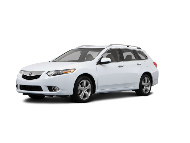 2012 Acura TSX Sport Base