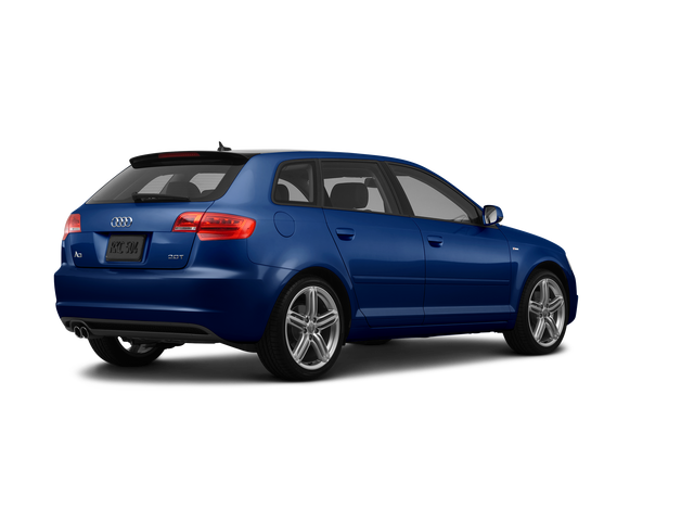 2012 Audi A3 2.0 TDI Premium