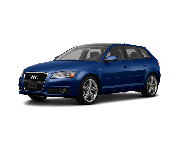 2012 Audi A3 2.0 TDI Premium