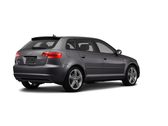 2012 Audi A3 2.0T Premium