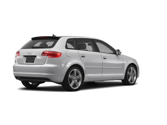 2012 Audi A3 2.0T Premium Plus