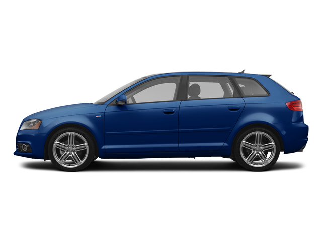 2012 Audi A3 2.0 TDI Premium Plus