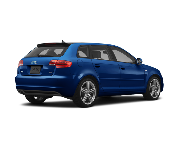 2012 Audi A3 2.0 TDI Premium Plus