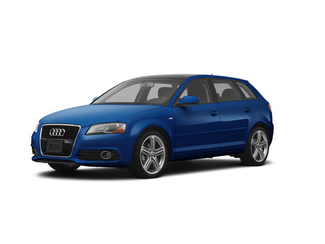 2012 Audi A3 2.0 TDI Premium Plus