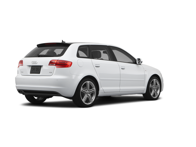 2012 Audi A3 2.0 TDI Premium Plus