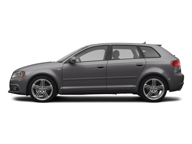 2012 Audi A3 2.0T Premium Plus