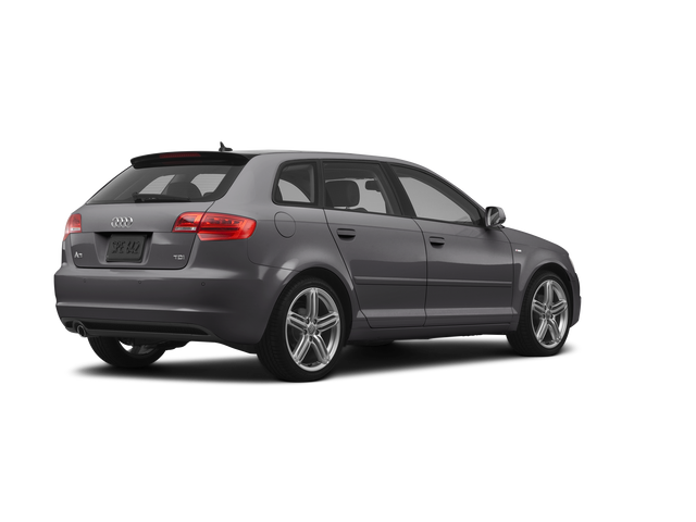 2012 Audi A3 2.0T Premium Plus