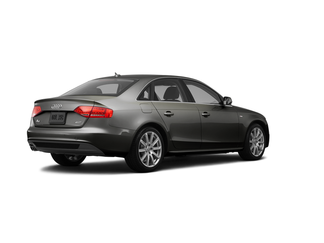 2012 Audi A4 2.0T Premium