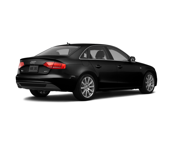 2012 Audi A4 2.0T Premium