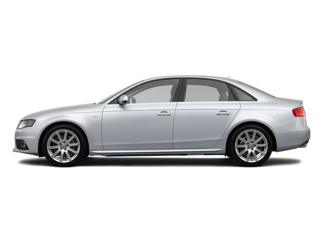 2012 Audi A4 2.0T Premium Plus