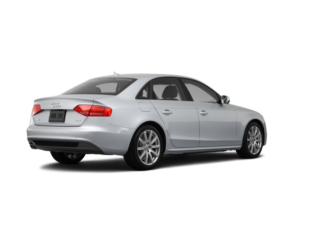 2012 Audi A4 2.0T Premium Plus