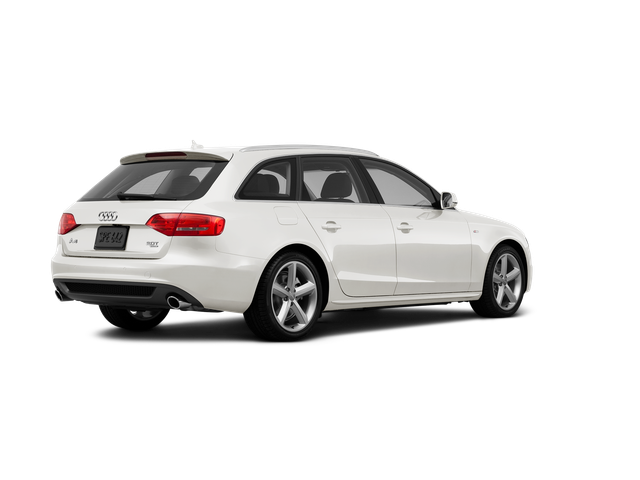 2012 Audi A4 2.0T Premium Plus
