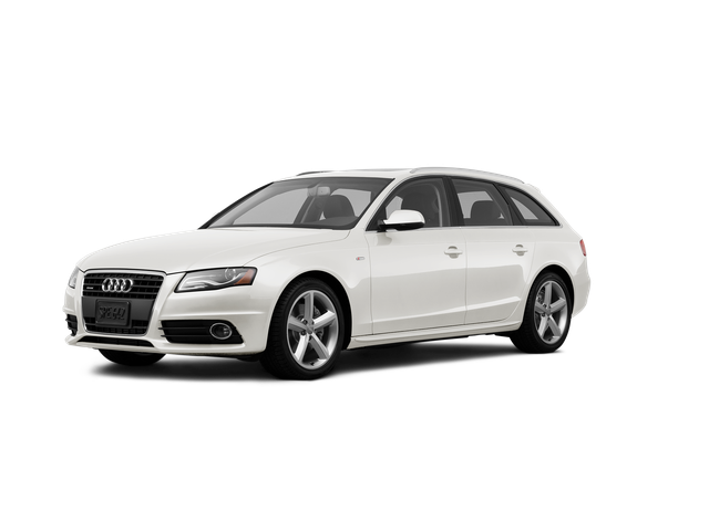 2012 Audi A4 2.0T Premium Plus