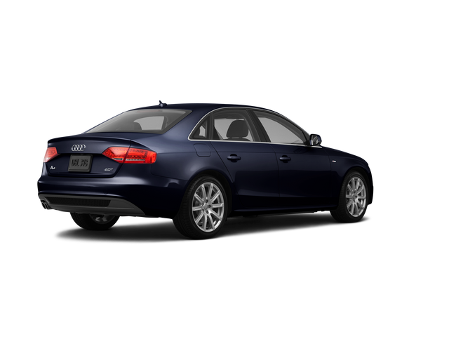 2012 Audi A4 2.0T Premium