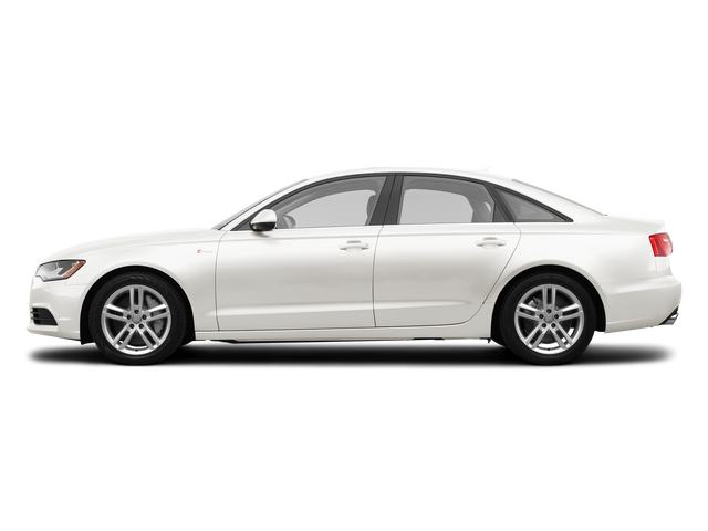 2012 Audi A6 3.0T Premium Plus