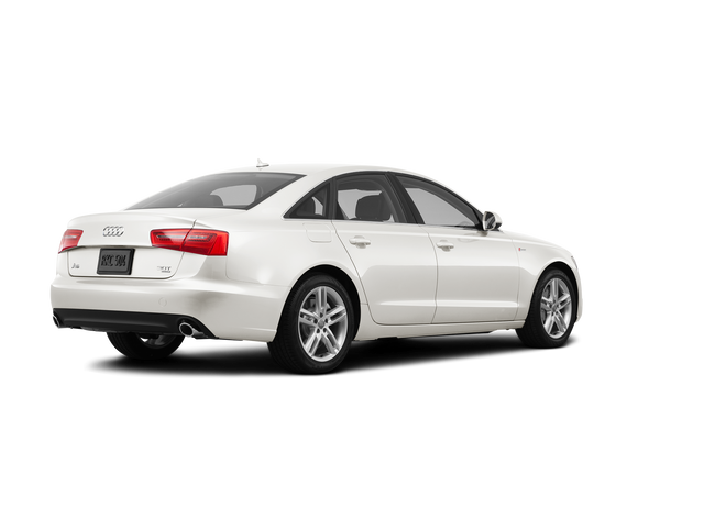 2012 Audi A6 3.0T Premium Plus