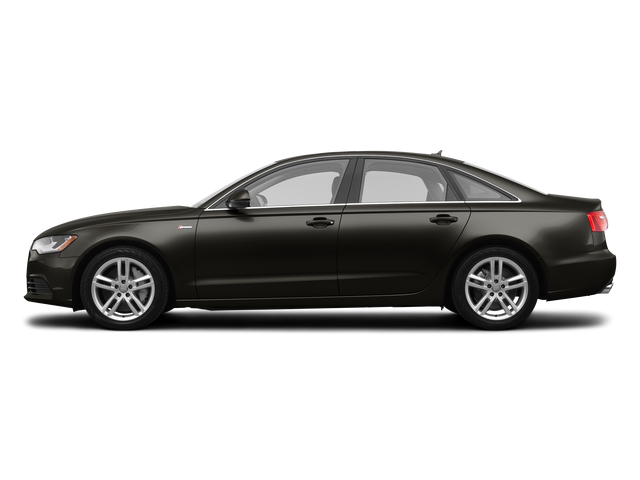 2012 Audi A6 3.0T Premium Plus