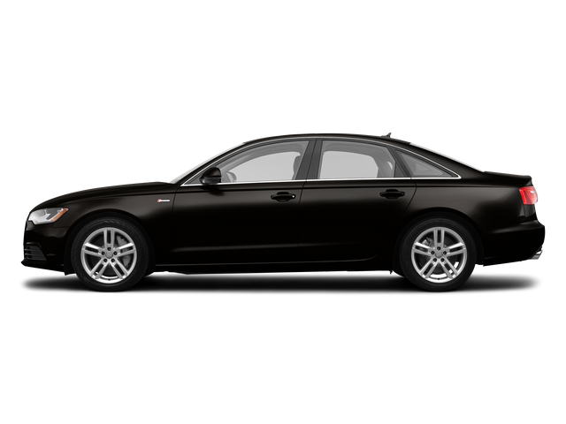 2012 Audi A6 3.0T Premium