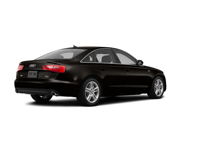 2012 Audi A6 3.0T Premium