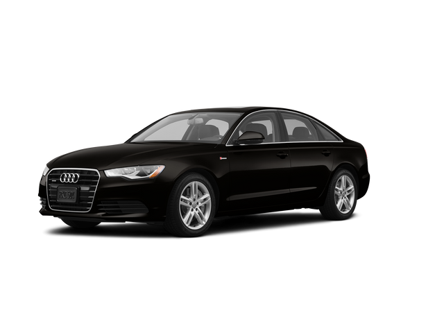 2012 Audi A6 3.0T Premium