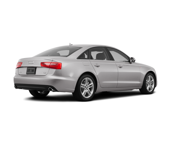 2012 Audi A6 3.0T Premium Plus