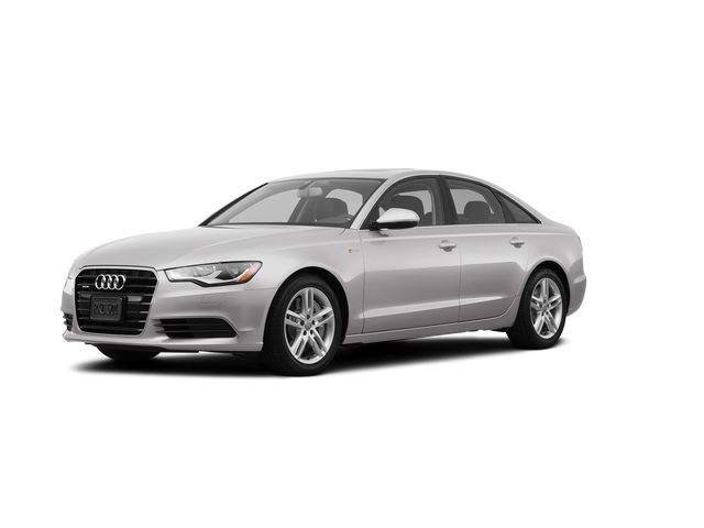 2012 Audi A6 3.0T Premium Plus