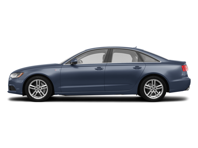 2012 Audi A6 3.0T Premium Plus