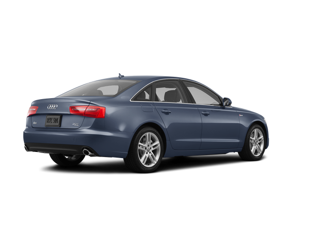 2012 Audi A6 3.0T Premium Plus