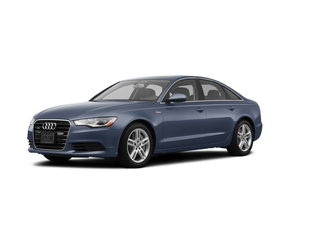 2012 Audi A6 3.0T Premium Plus