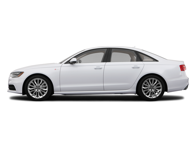 2012 Audi A6 3.0T Prestige