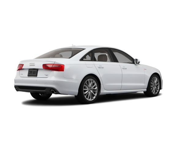 2012 Audi A6 3.0T Prestige